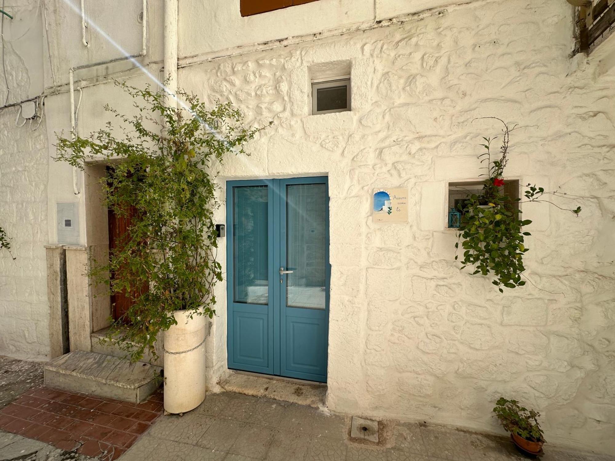Azzurro Te - Holiday home *