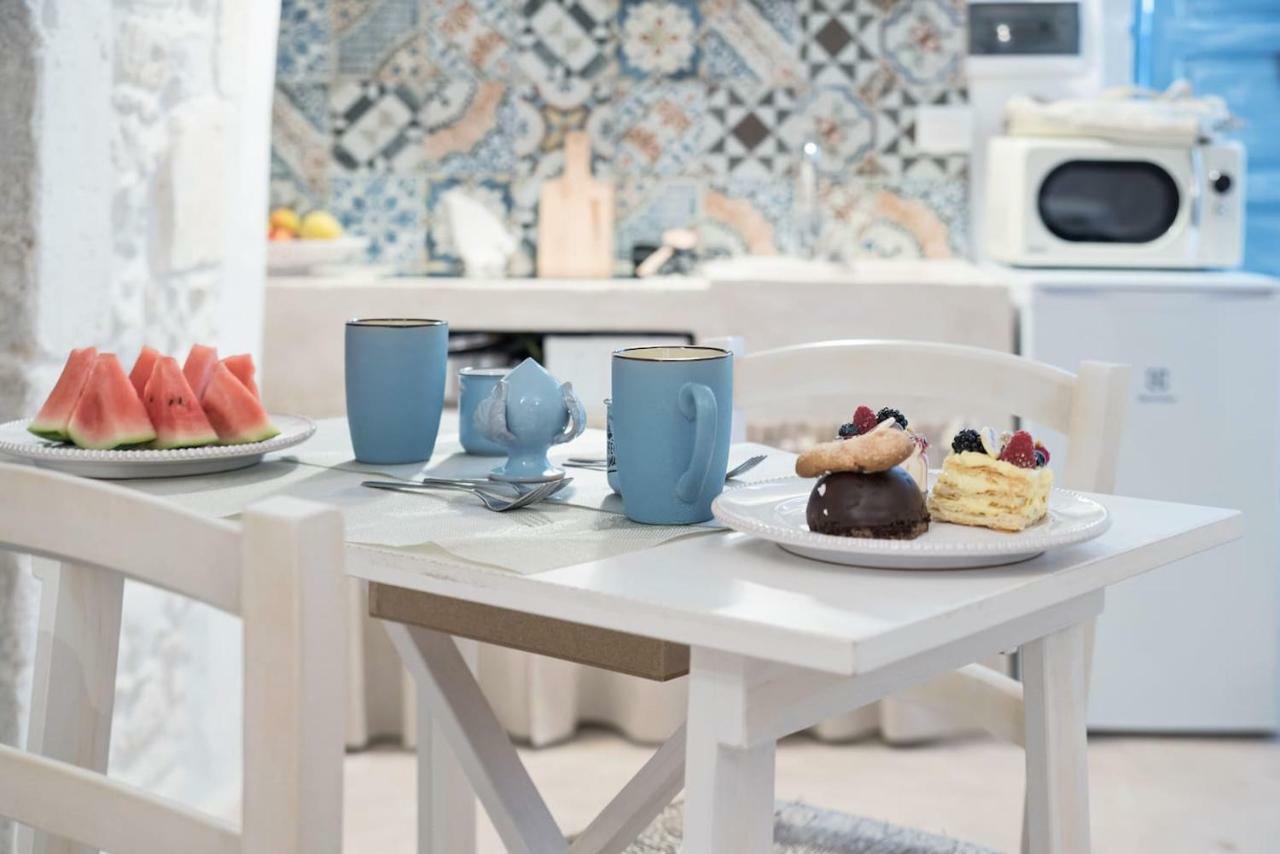 Azzurro Te - * Ostuni