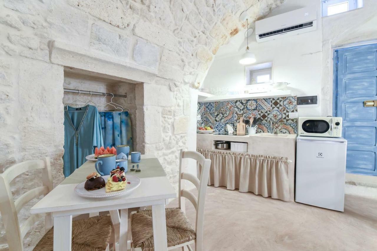 Azzurro Te - * Ostuni